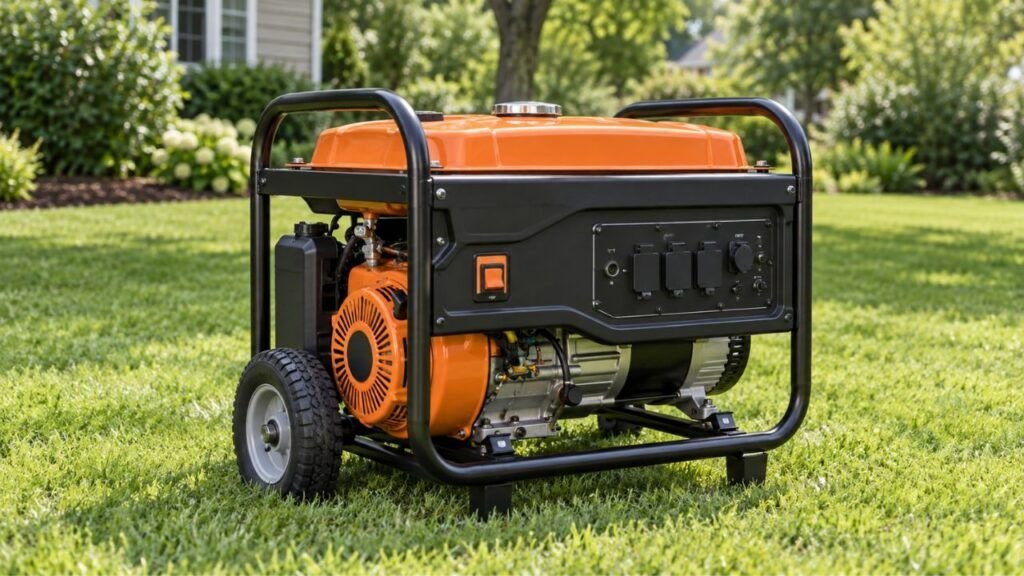 30-Amp vs 50-Amp Generator for Home Backup