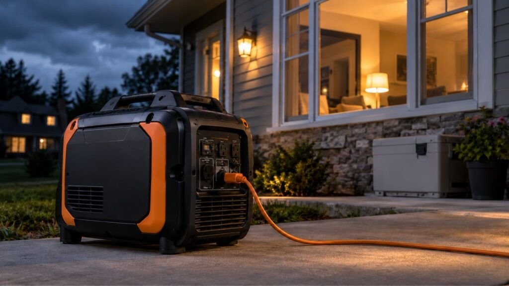 Are Inverter Generators Good for Home Backup