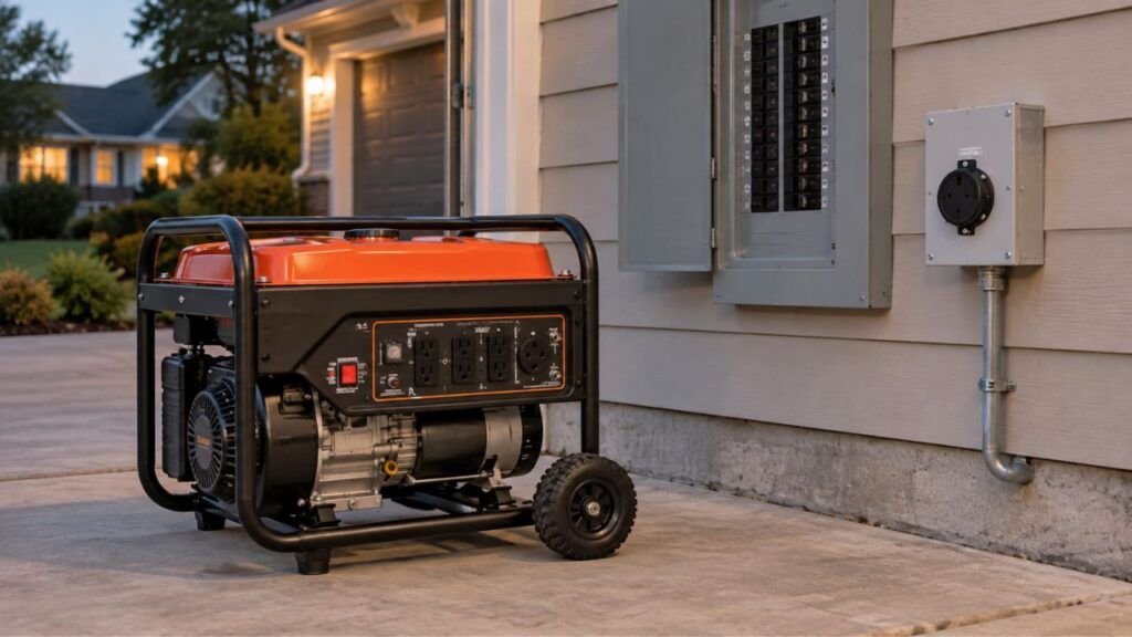 Do I Need a Transfer Switch for My Generator
