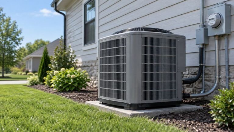 How Many Watts Does a Central Air Conditioner Need