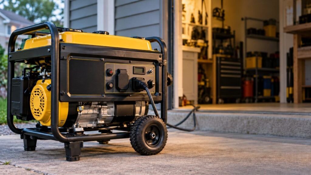 Starting Watts vs Running Watts on a Generator