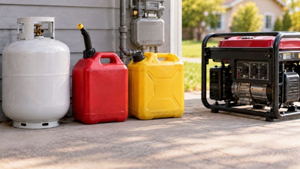 Which Generator Fuel Lasts Longer in Storage