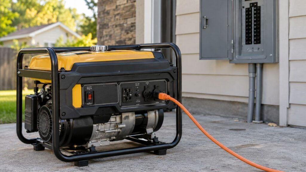 Why Does My Generator Keep Tripping the Breaker