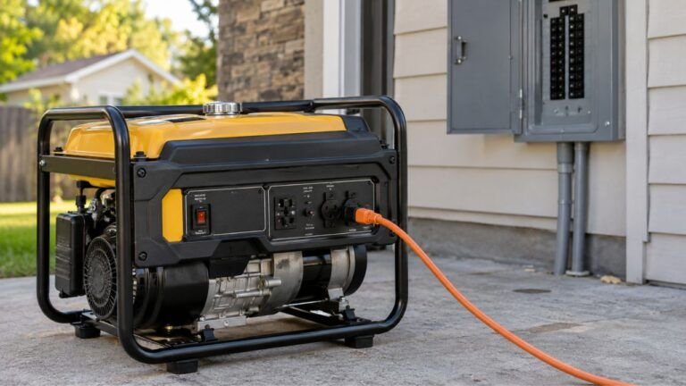 Why Does My Generator Keep Tripping the Breaker