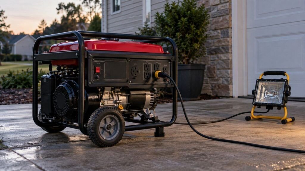 Why Does My Generator Start and Then Shut Off