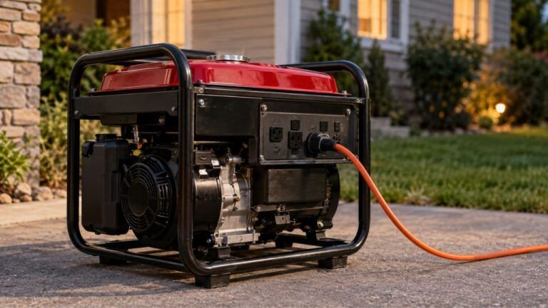 Why Does My Generator Start but Produce No Power