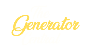 TheGeneratorCenteral Logo