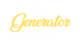 TheGeneratorCenteral Logo