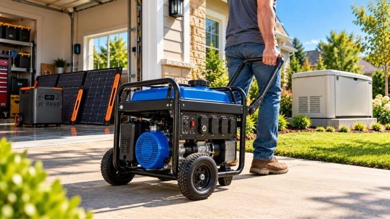 Best Generators for Home Backup