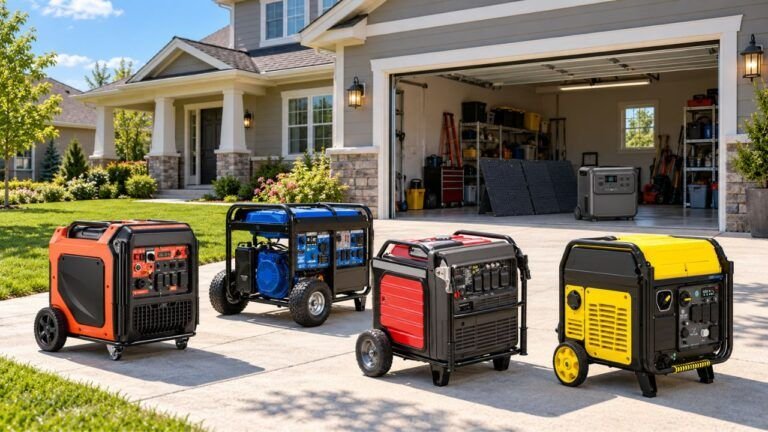 Best Portable Whole House Generators